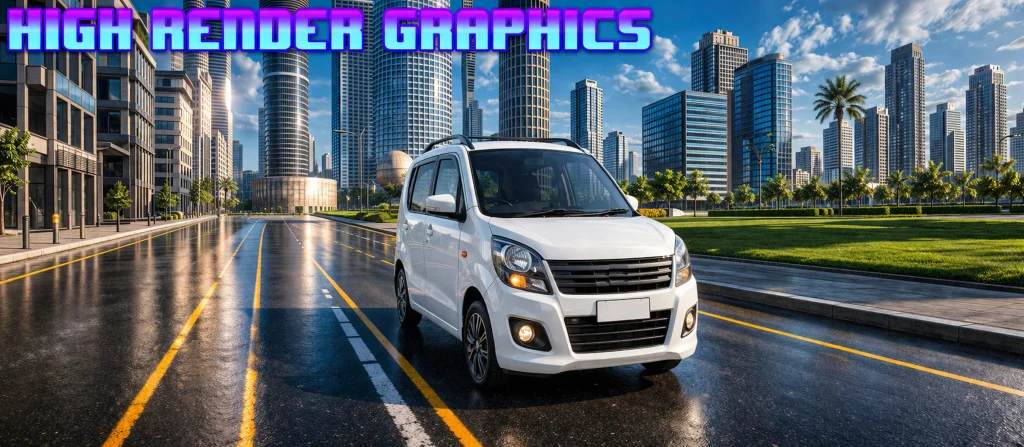Indian Car driving 3D download