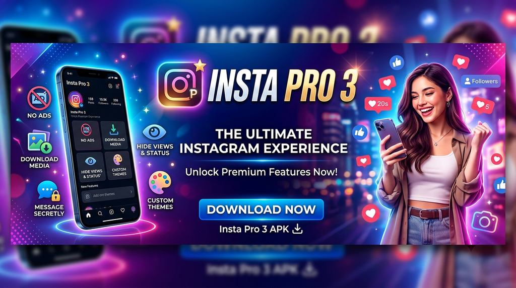 Insta Pro 3