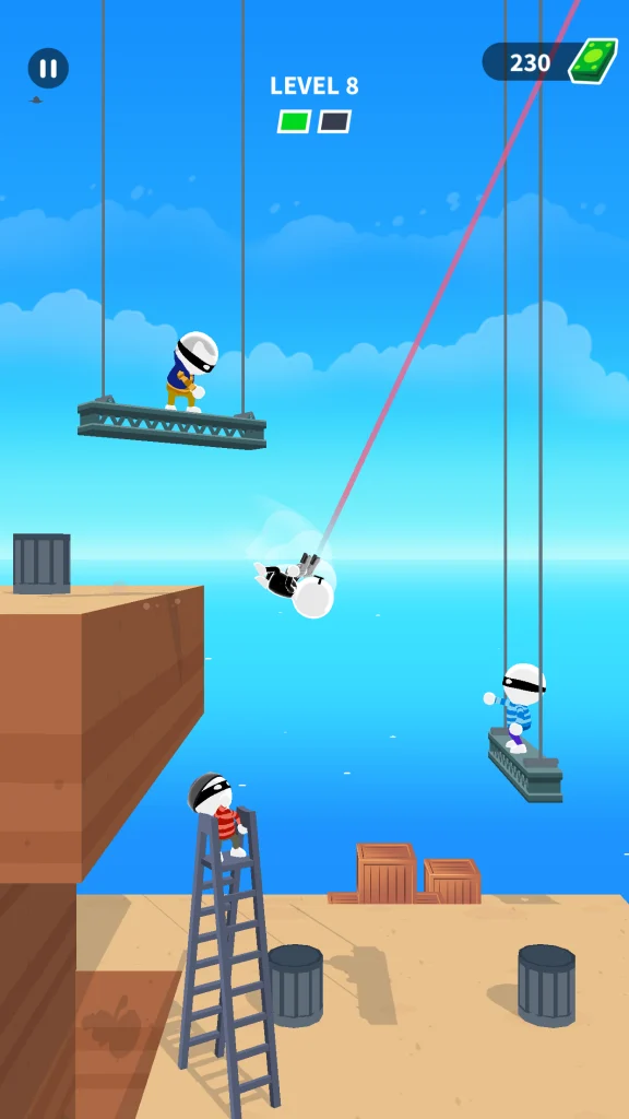 Johnny Trigger Mod APK Download