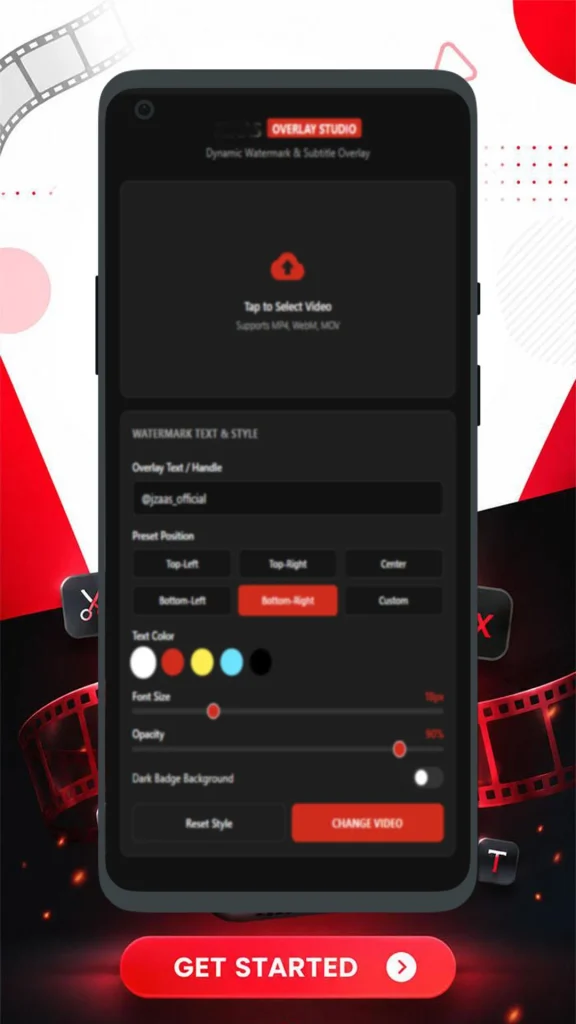 Jzaas video editing apk no watermark