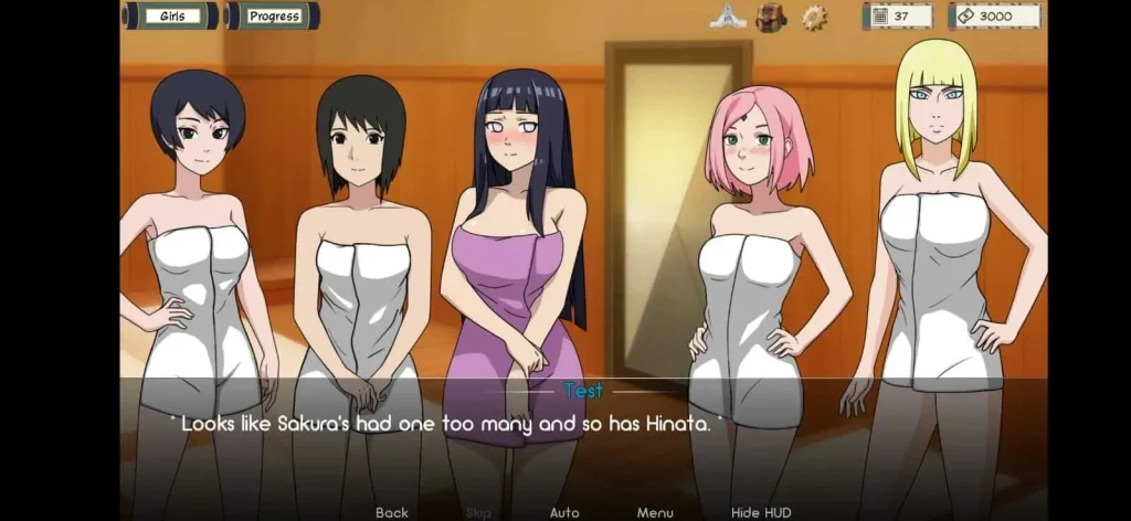 Kunoichi Trainer Download