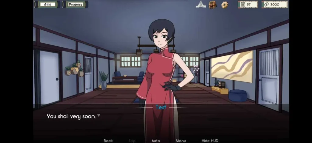Kunoichi Trainer Mod APK Latest Version