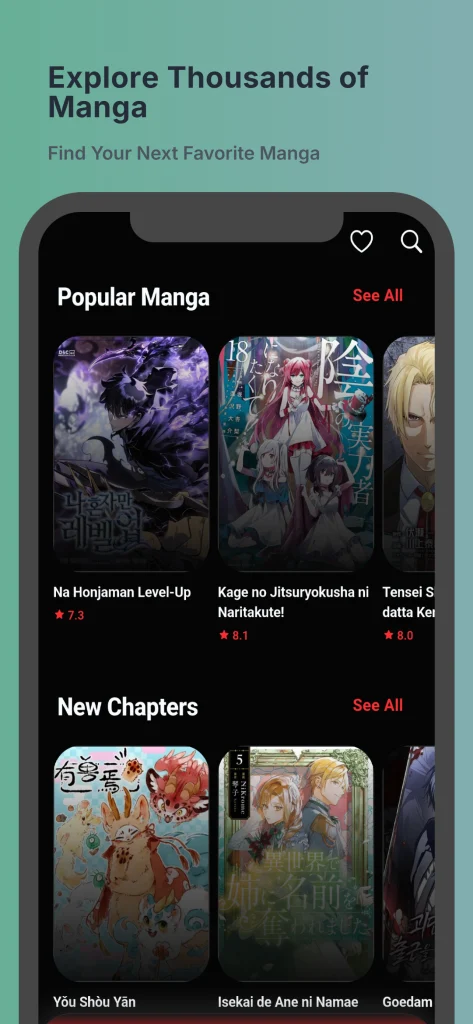 Lector Manga