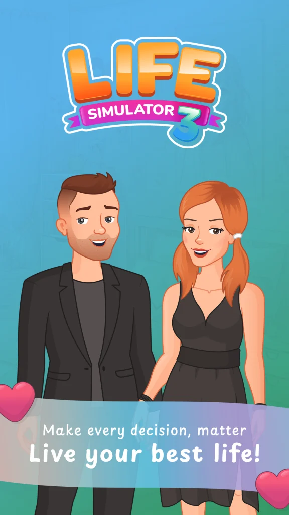 Life Sim 3D family Simulator download