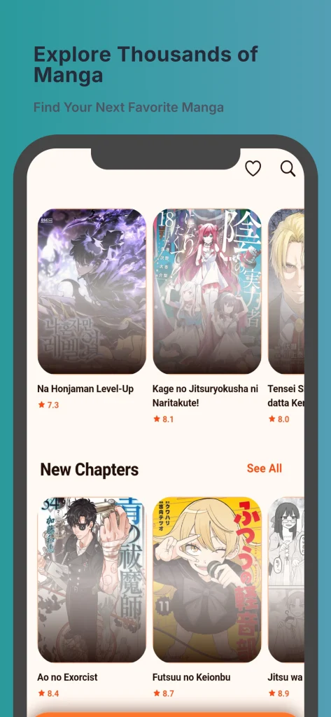 MangaKakalot APK Latest Version