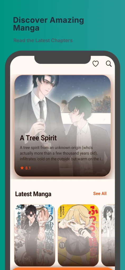 Mangakakalot apk ios