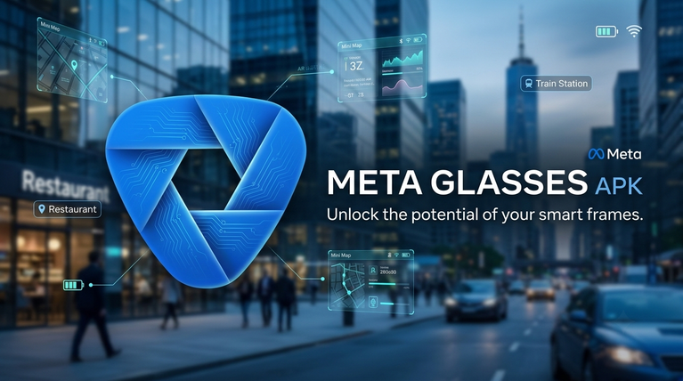 Meta Glasses APK Download [Latest Version] for Android