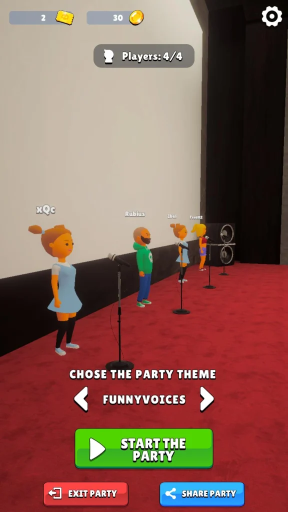 Mimic party apk mod download