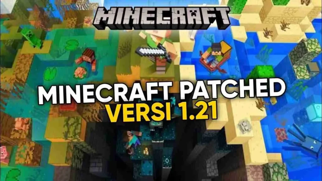 Minecraft Patched APK Download