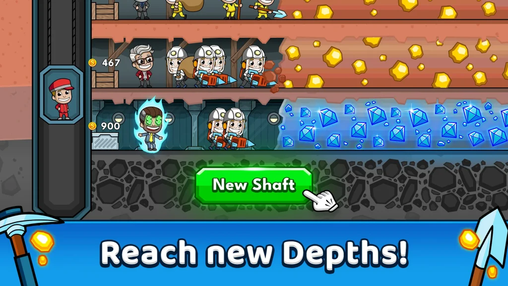 Miner Mod APK For PC