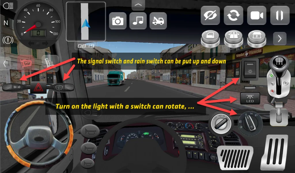 Minibus Simulator Vietnam APK latest Version