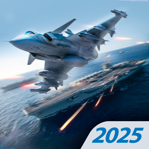 Modern Warplanes Mod APK (Unlimited Missiles & Bullets) Download