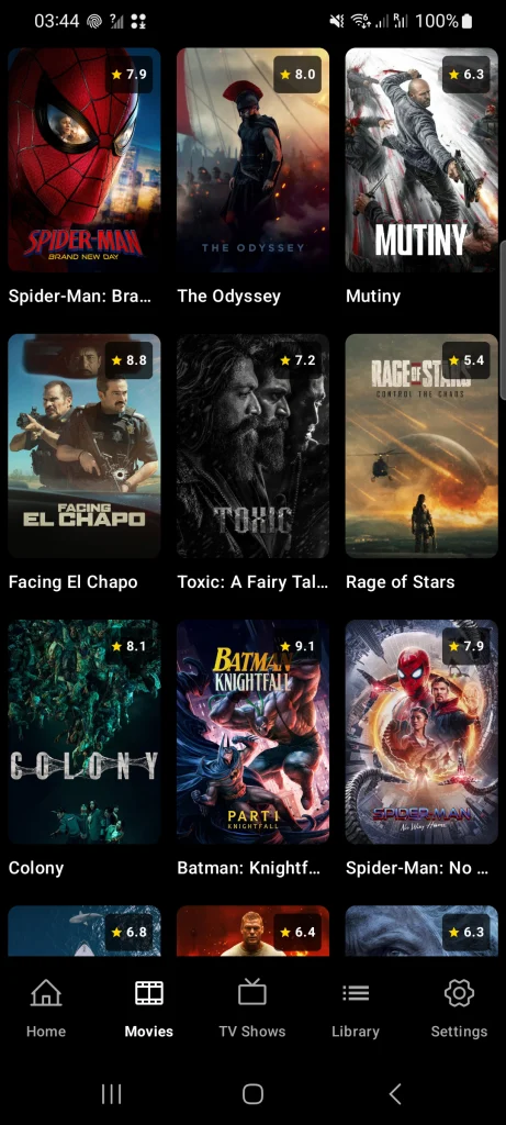 MovieBlast Apk Download