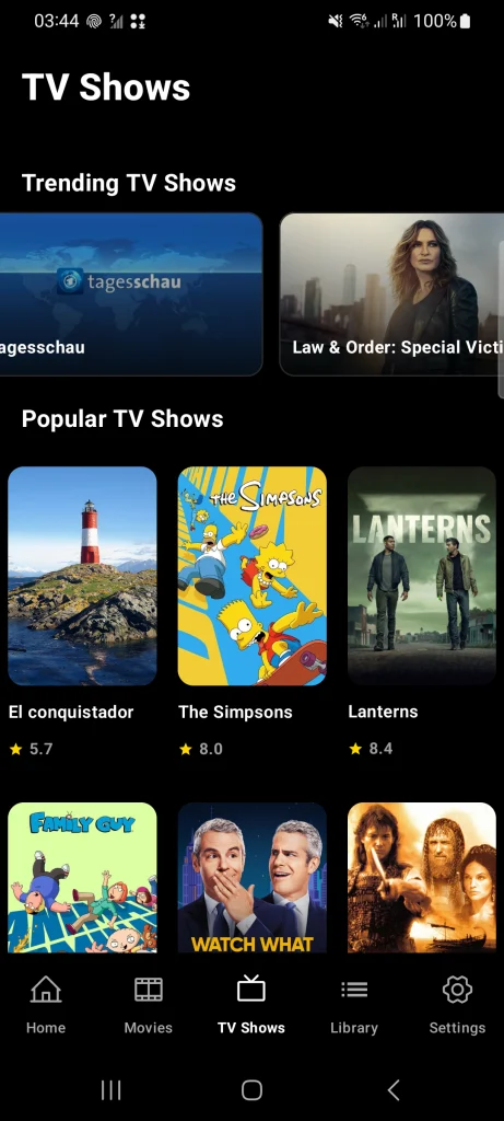MovieBlast Latest Version