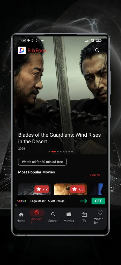 Moviesda App