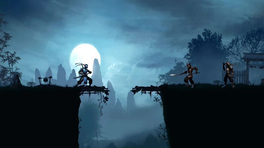 Ninja warrior APK