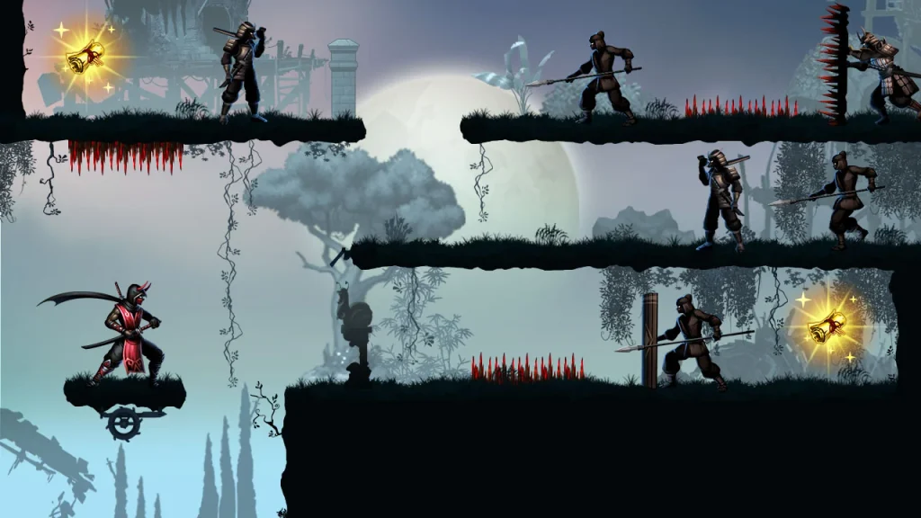 Ninja warrior Mod APK for android