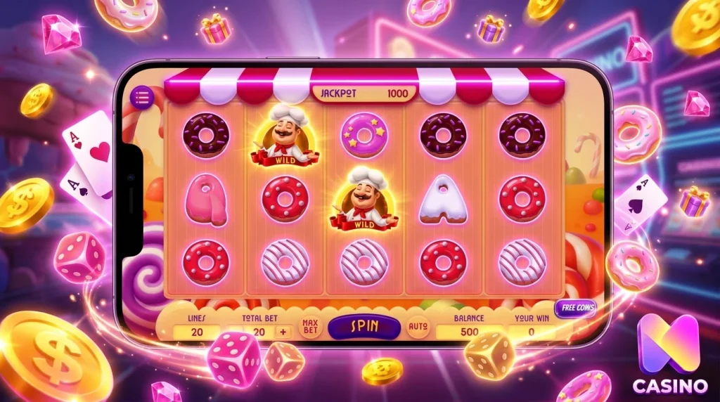 Nino Gaming apk