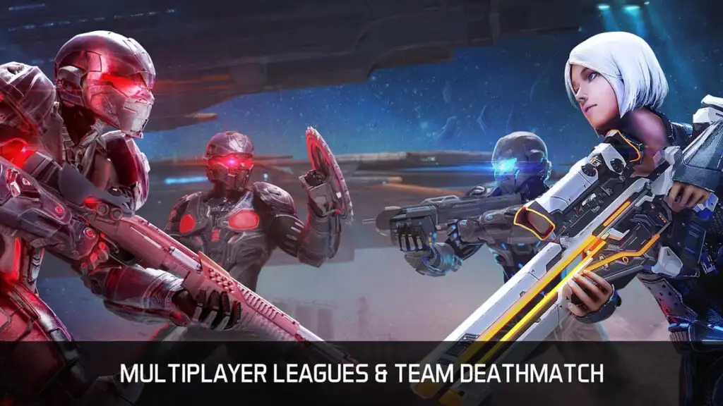 Nova Legacy Mod APK Download