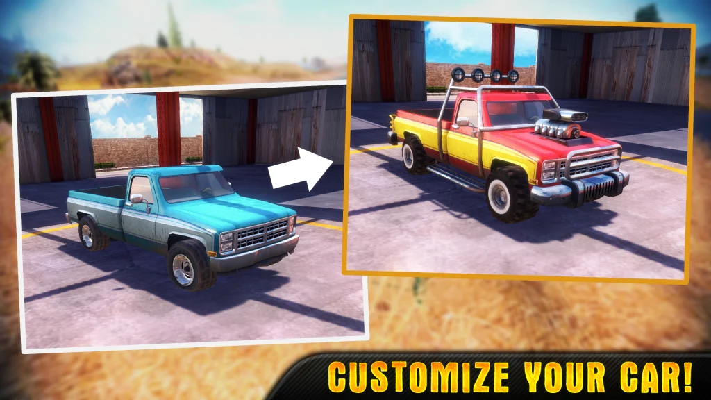 Off The Road APK