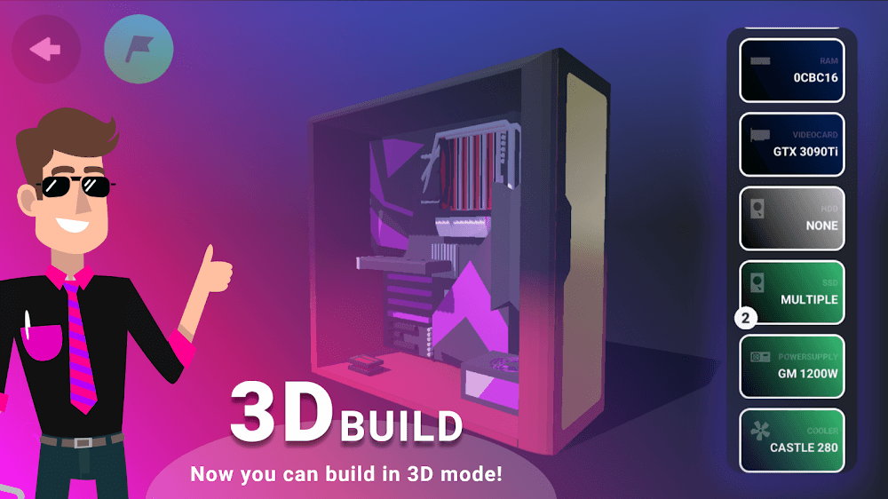 PC Creator Pro Mod APK Download
