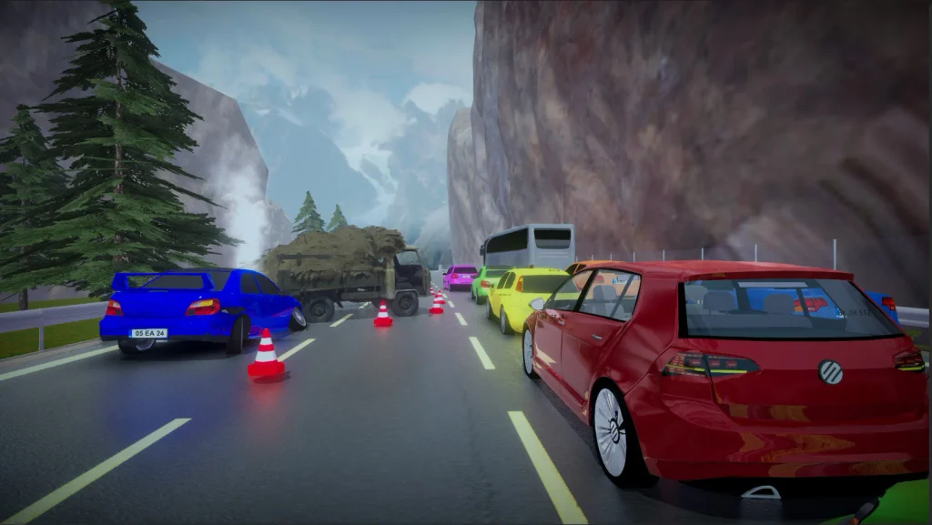 POV Car Driving APK