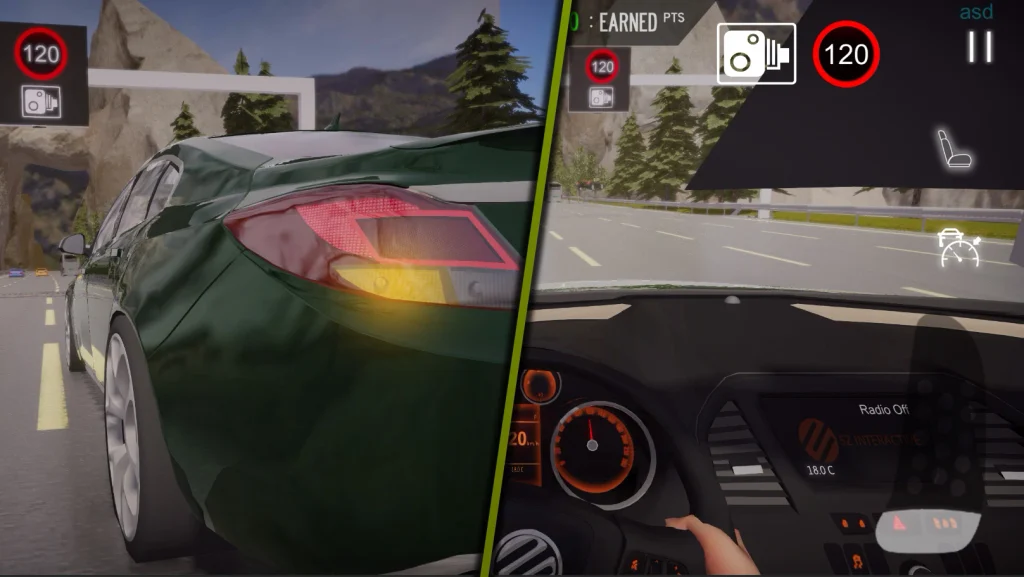 POV Car Driving Mod APK Download