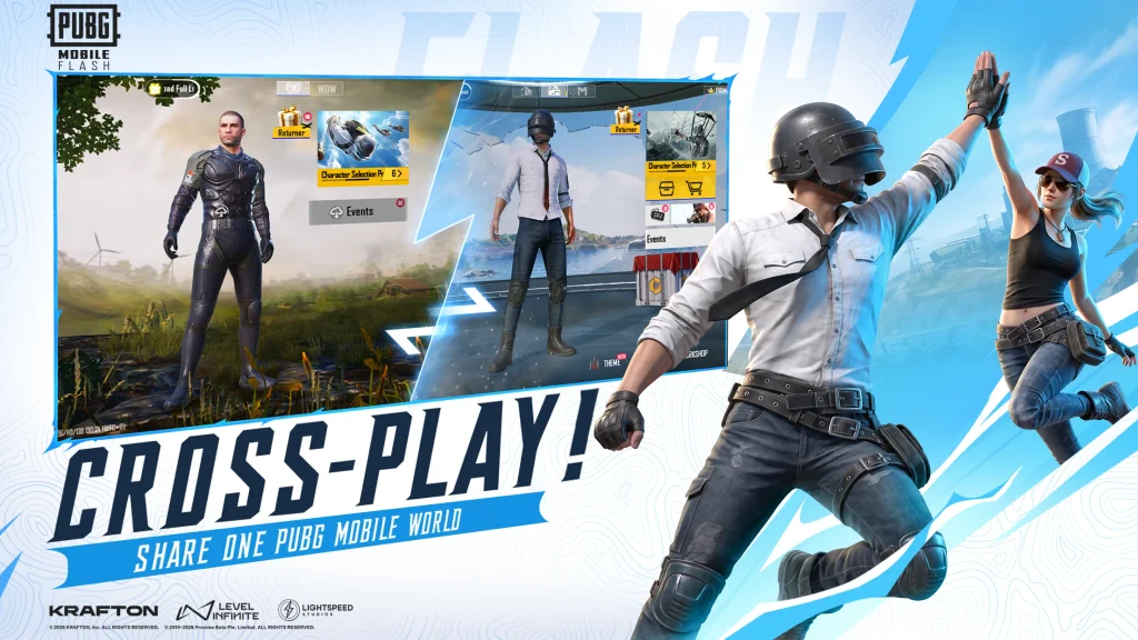 PUBG Mobile Flash APK