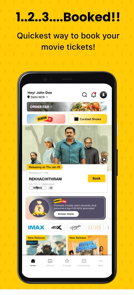 PVR Play APK Download