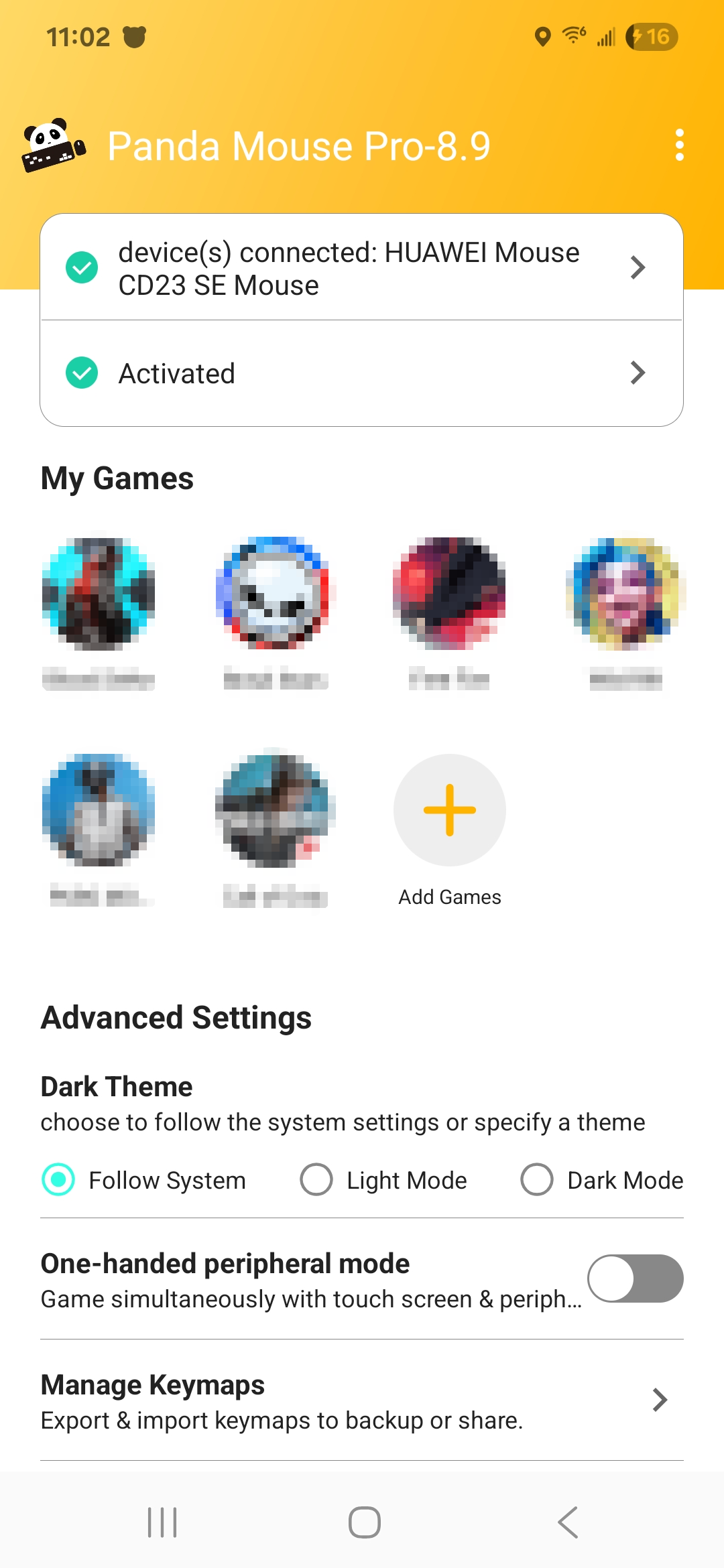 Panda Mouse Pro Beta APK