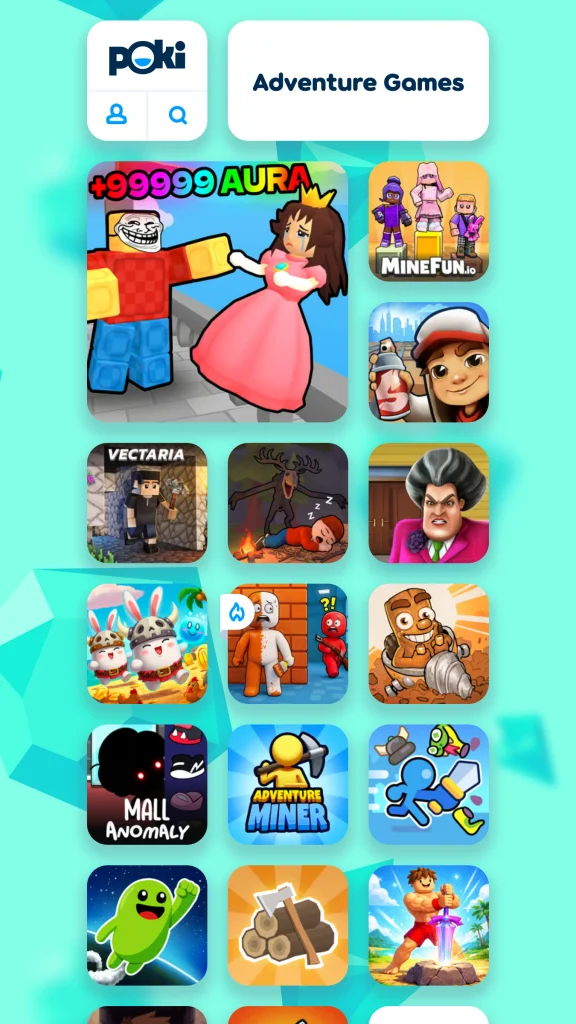 Poki App Latest version