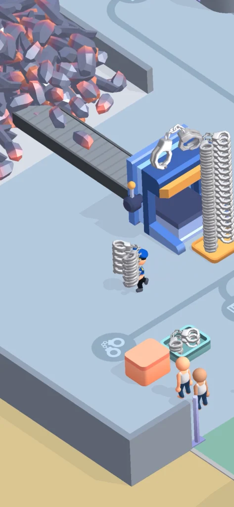 Prison Life Idle game online