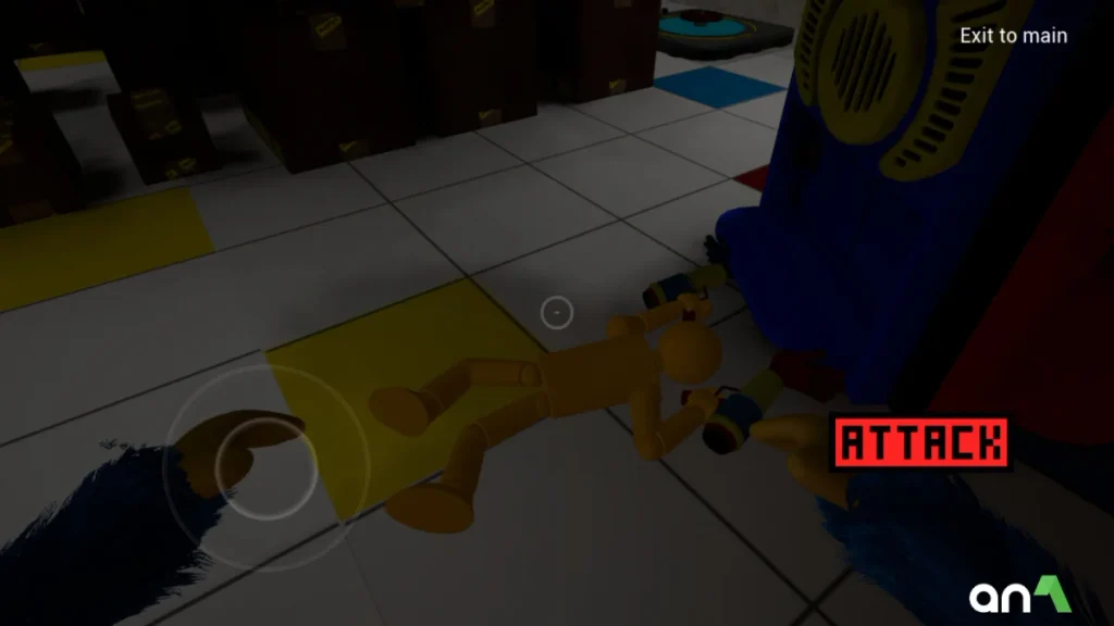Project playtime apk latest version