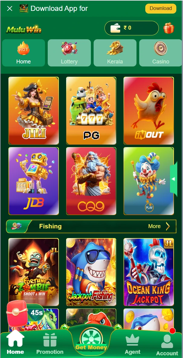 Pushpa Club Game