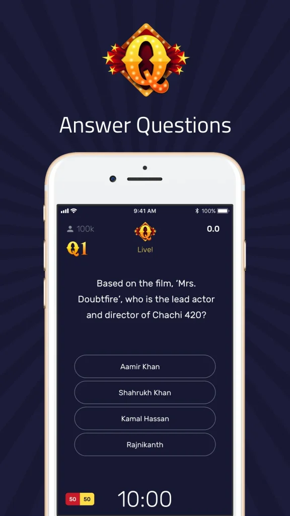 Quizistan apk mod