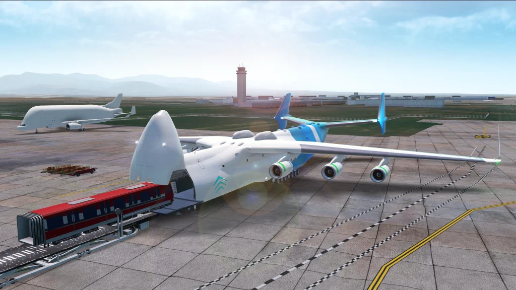 RFS Real Flight Simulator Mod APK