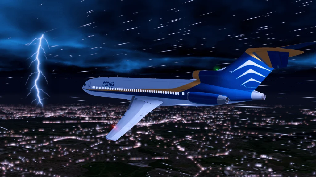 RFS - Real Flight Simulator latest version