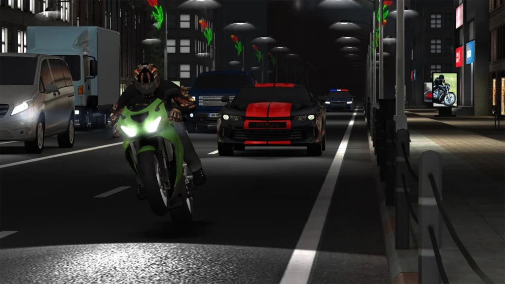 Racing Moto Unlimited Money