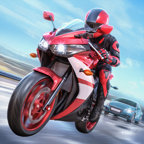 Racing Fever Moto Mod APK (Unlimited Money) Download