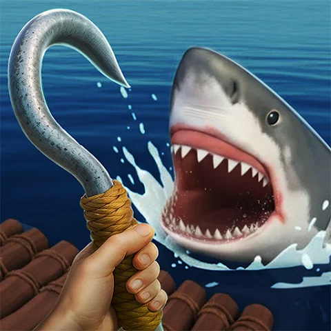 Download Raft Survival (Mod, Unlimited Coins) For Android