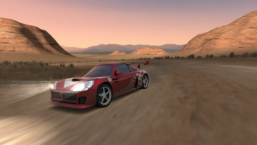 Rally Fury Extreme Racing