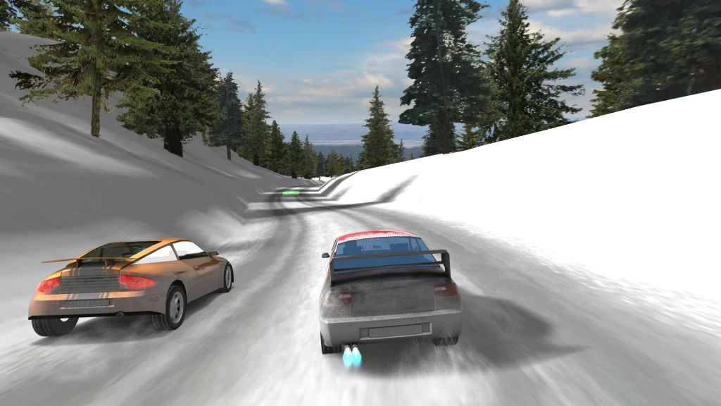 Rally Fury - Extreme Racing Mod apk