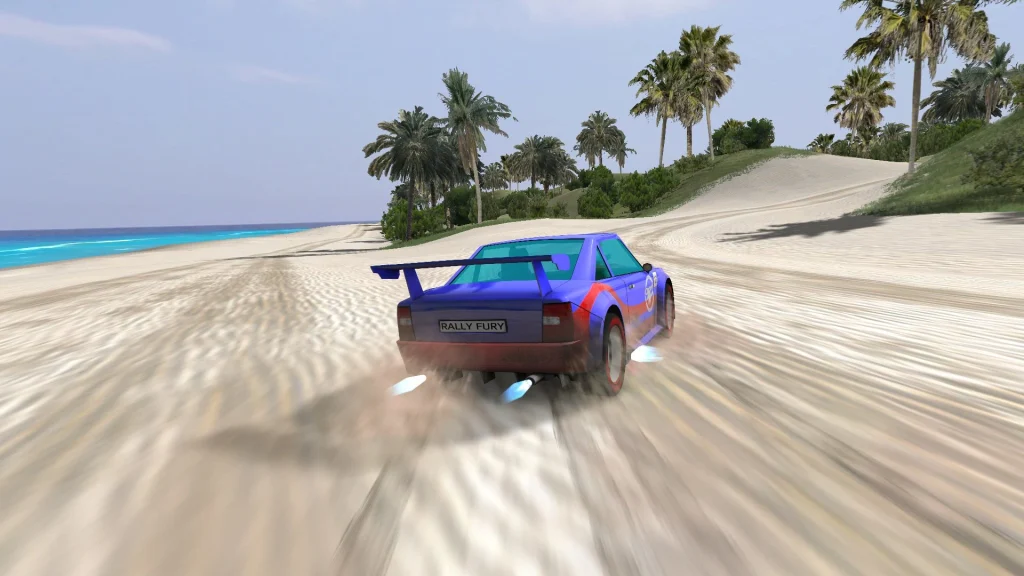 Rally Fury - Extreme racing