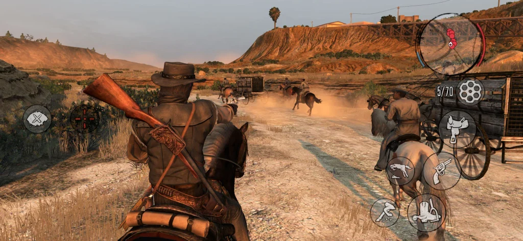 Red Dead Redemption APK Latest Version