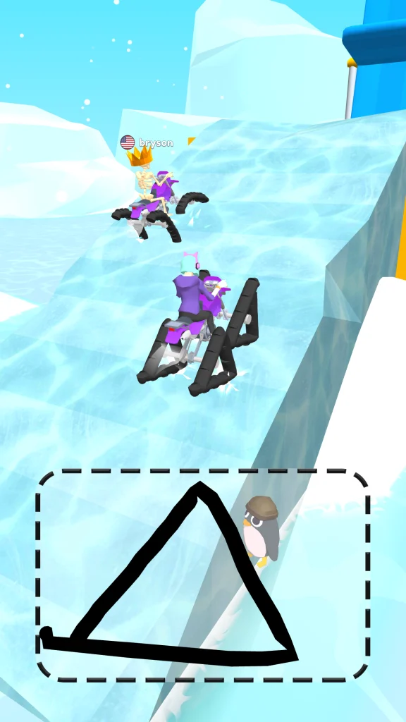 Scribble Rider APK Game