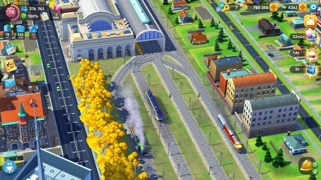 SimCity unlimited resources