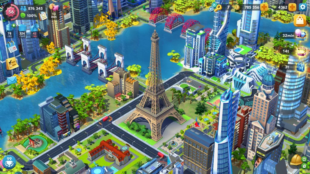 SimCity unlimited resources latest version
