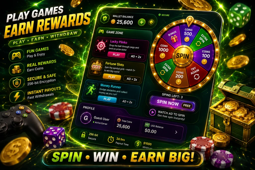 Slot Spin Download