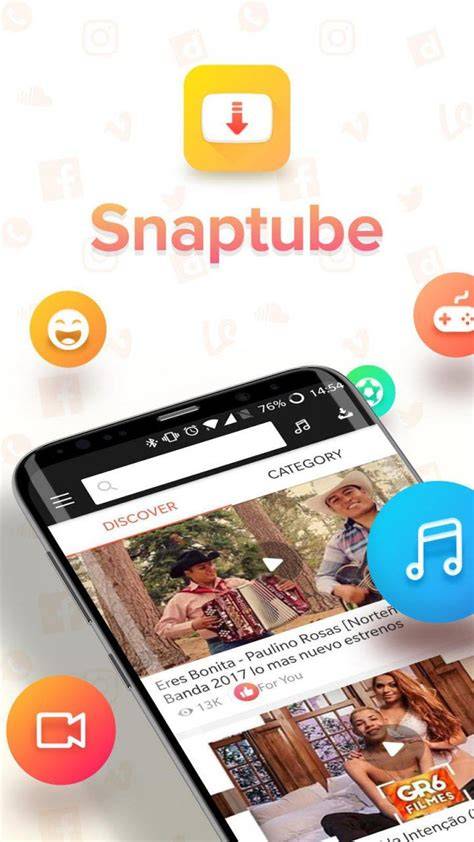Snaptube Player