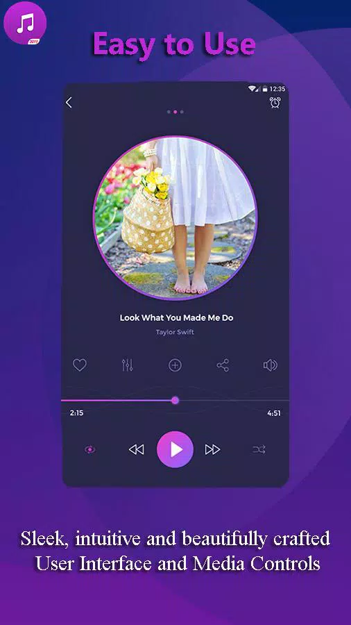 Sony Xperia Music Player Mod APK